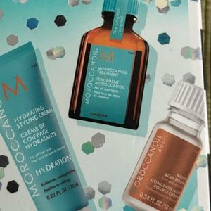 MoroccanOil Set (m)